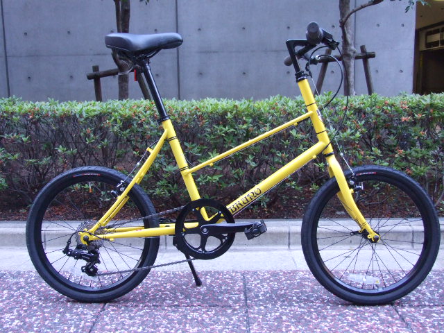 avelo Bicycle shop | アヴェロ バイシクル ショップ 浦和: Bruno
