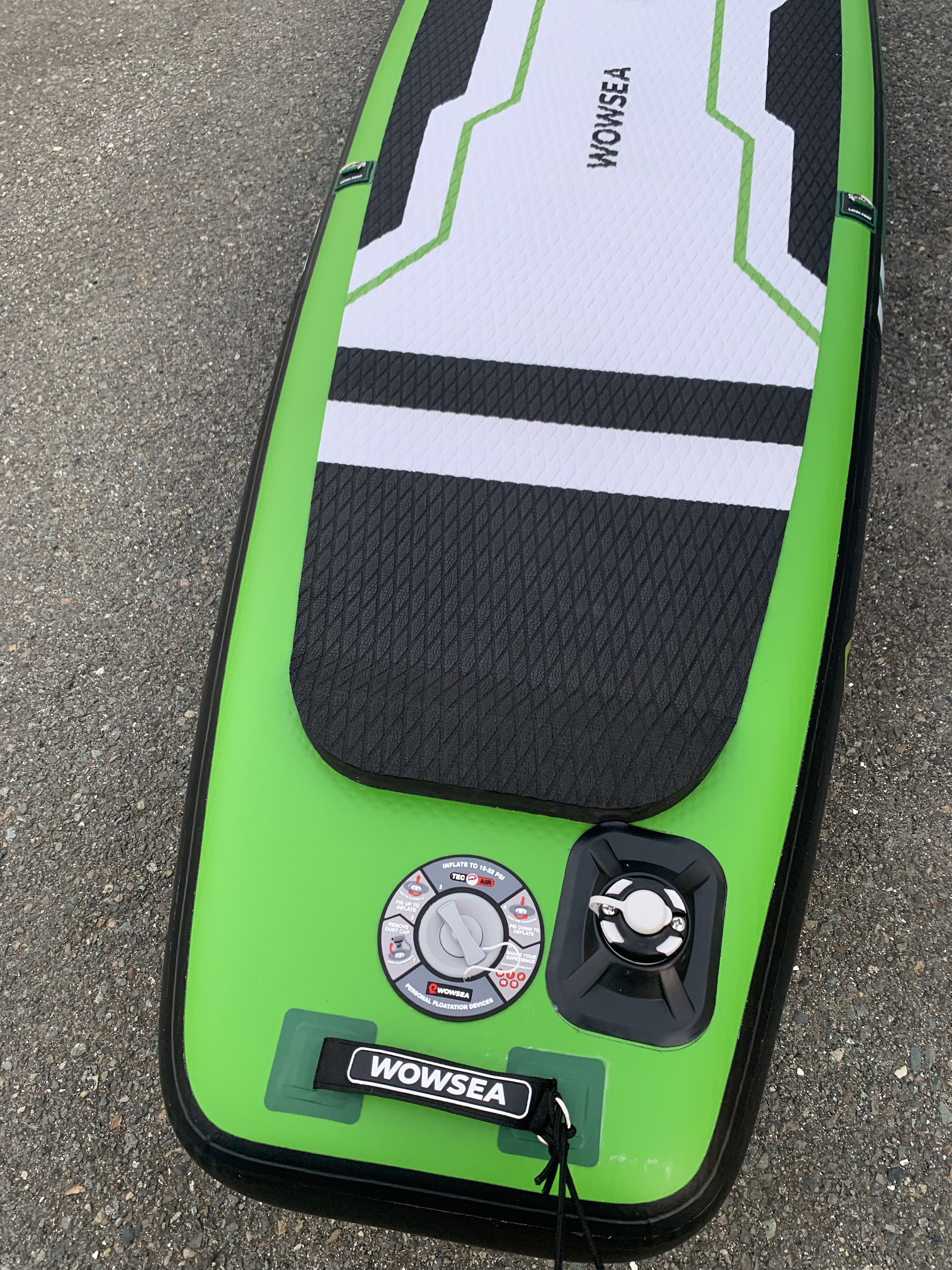 WOWSEA FlyFish F2 に買い替えました-湘南発！初心者の釣り日記 丘