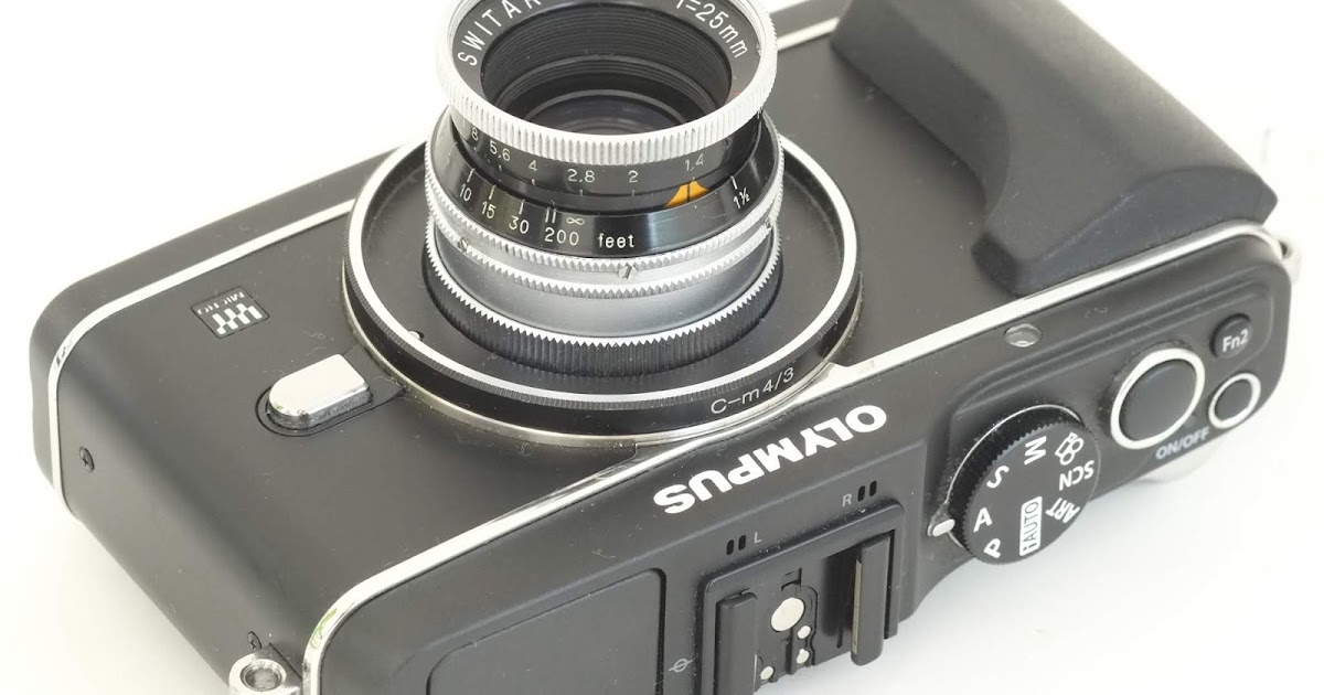 M42 MOUNT SPIRAL: Kern-Paillard SWITAR RX 25mm F1.4(c-mount)