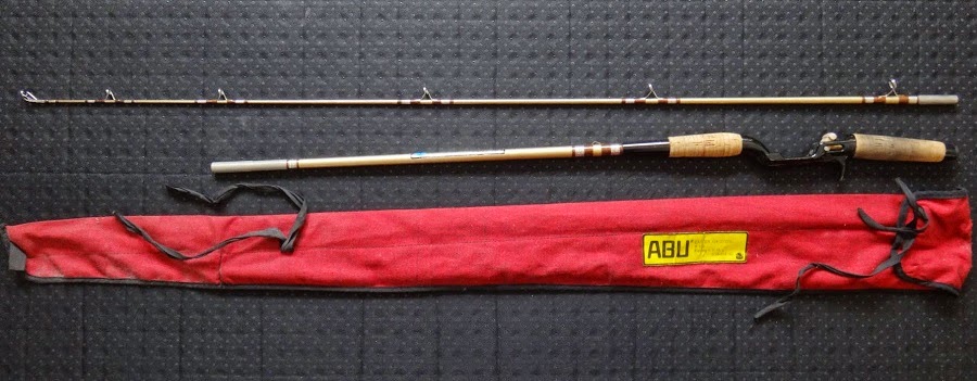 The Incomplete Angler: ABU, Caster 131 Zoom