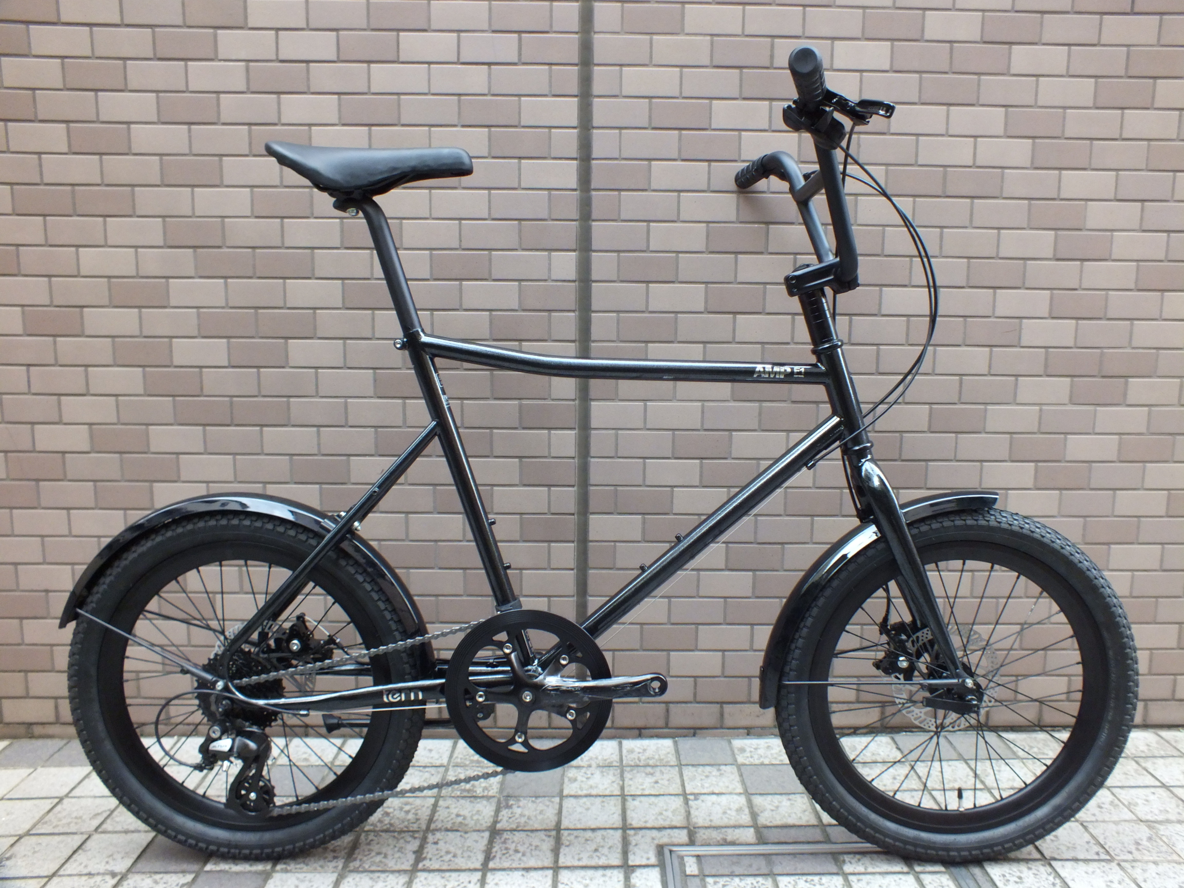 avelo Bicycle shop | アヴェロ バイシクル ショップ 浦和: Tern AMP