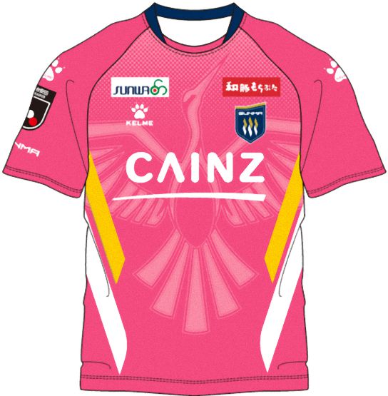 ザスパクサツ群馬 2025 ユニフォーム Lサイズ ザスパクサツ群馬 2025