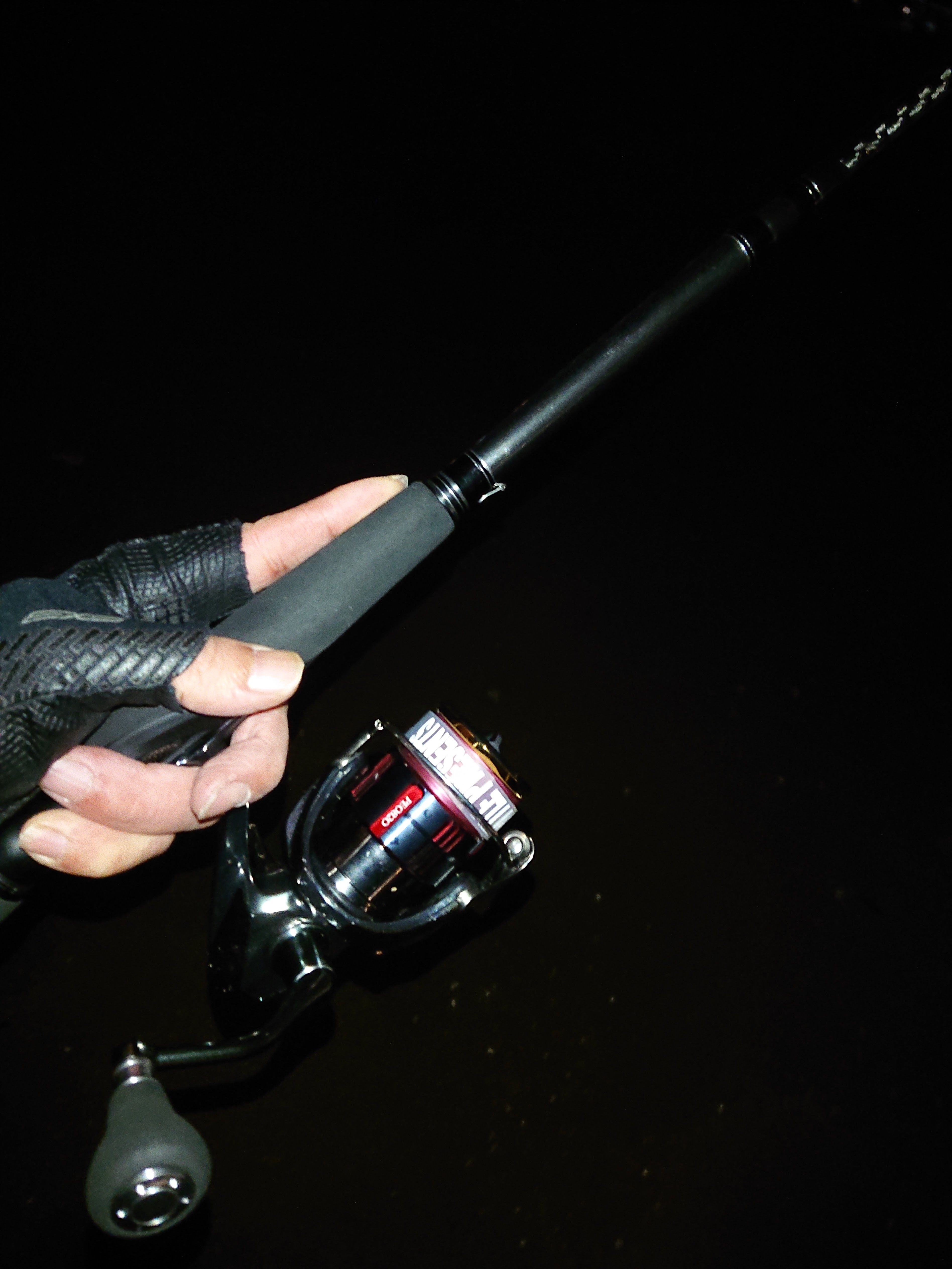 モバイルだけど使用感は本格派シーバスロッド！シマノ '20 エクス