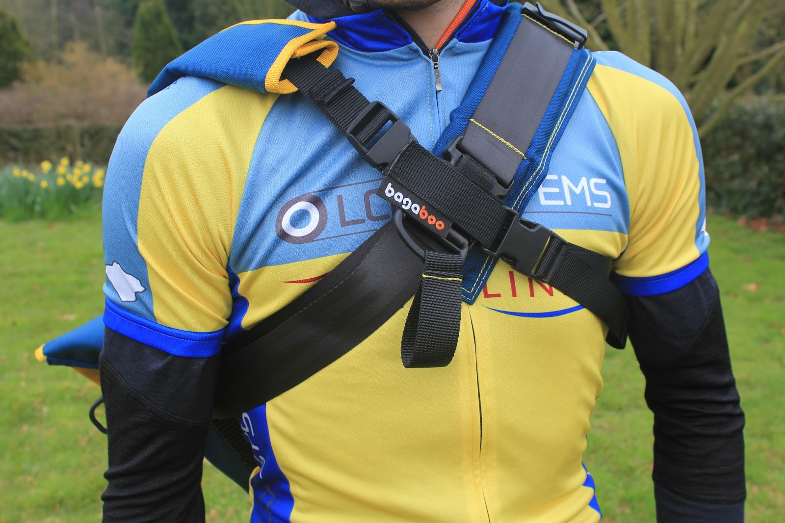 Review: Bagaboo Custom Workhorse Messenger Bag