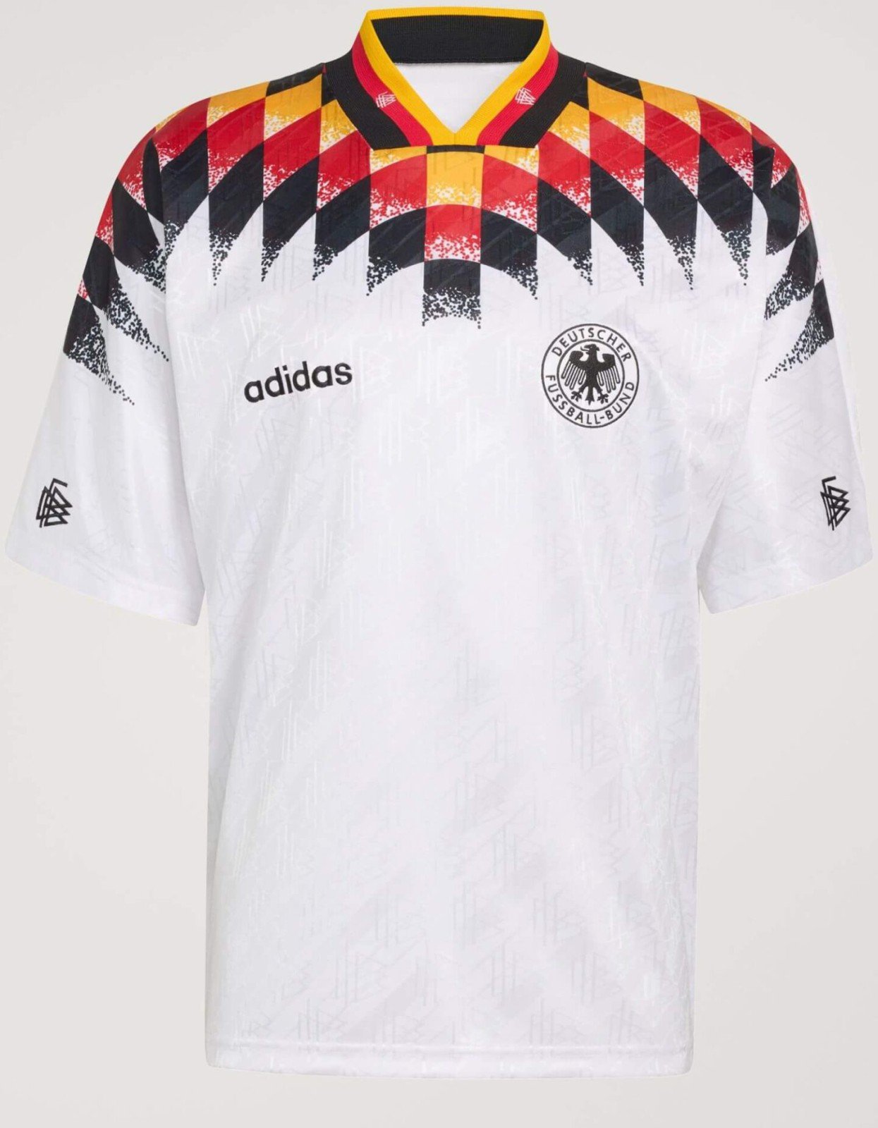ドイツ代表 1994レトロユニフォーム - ユニ11