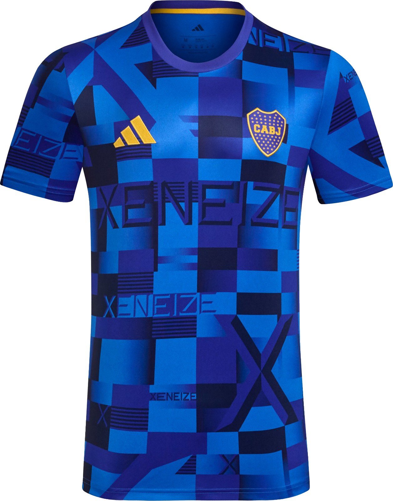 ボカ・ジュニアーズ 2025-26 ユニフォーム - ユニ11