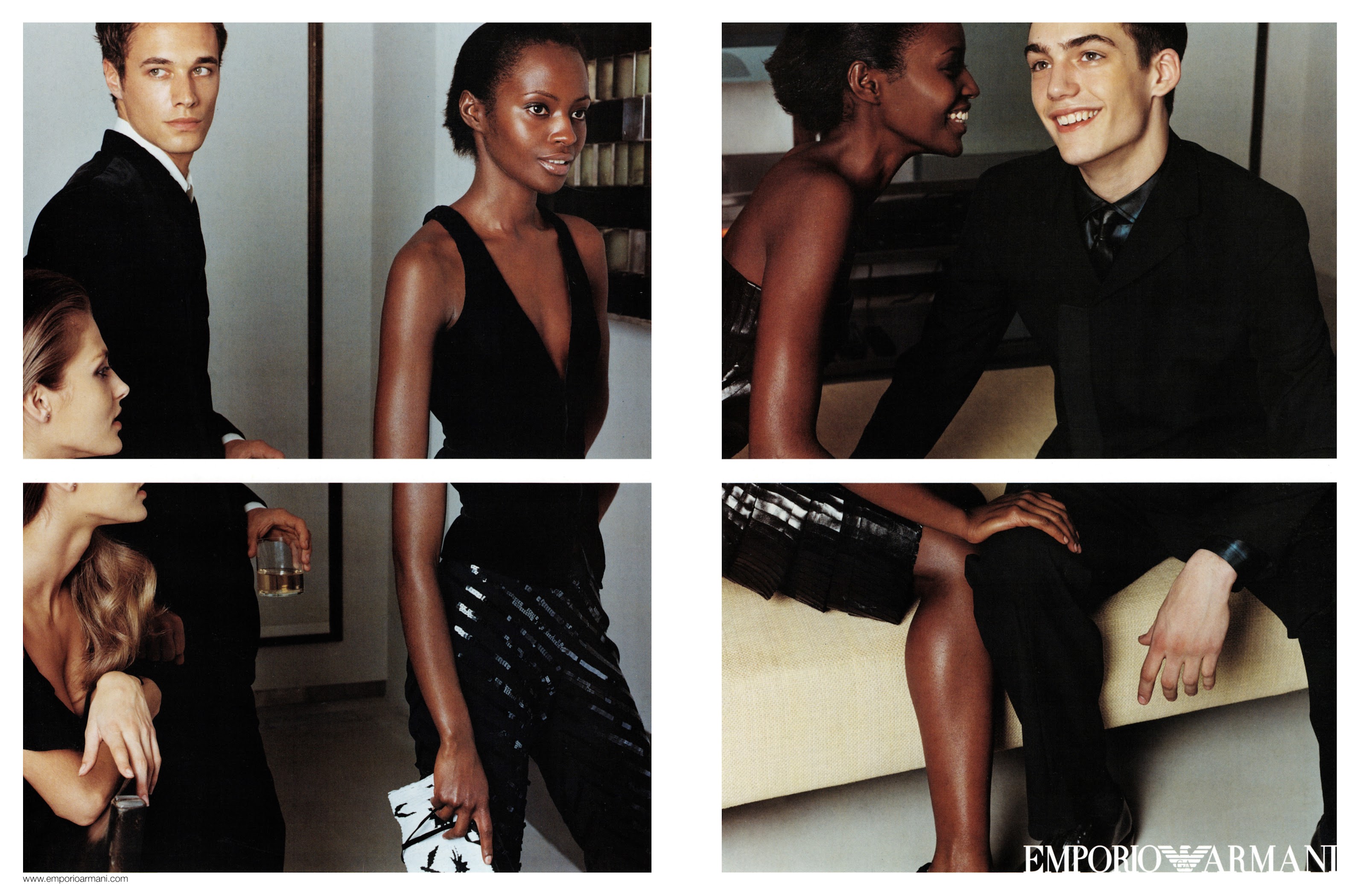 Scanned Fashion World