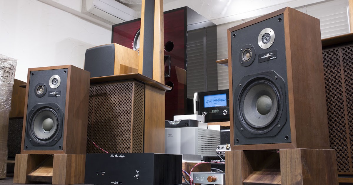 ケンリックサウンド・ブログ【KENRICK SOUND BLOG】JBL43シリーズ大型