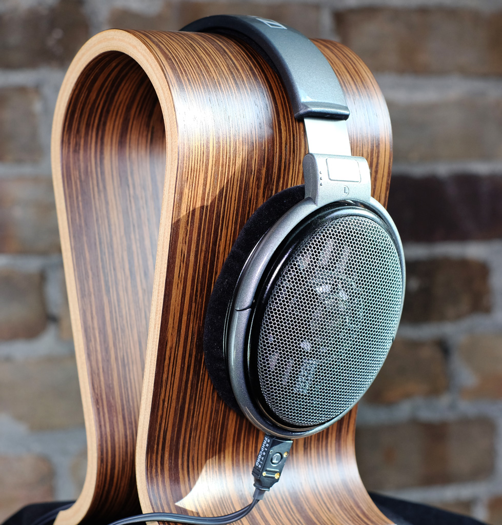 Sandal Audio: ゼンハイザー HD6XX と HD650のレビュー