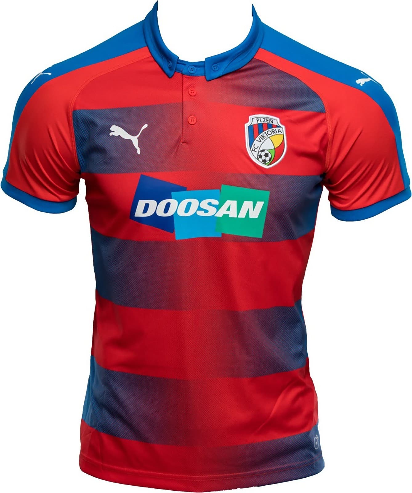 CL出場 FCヴィクトリア・プルゼニ 2018-19 ユニフォーム - ユニ11