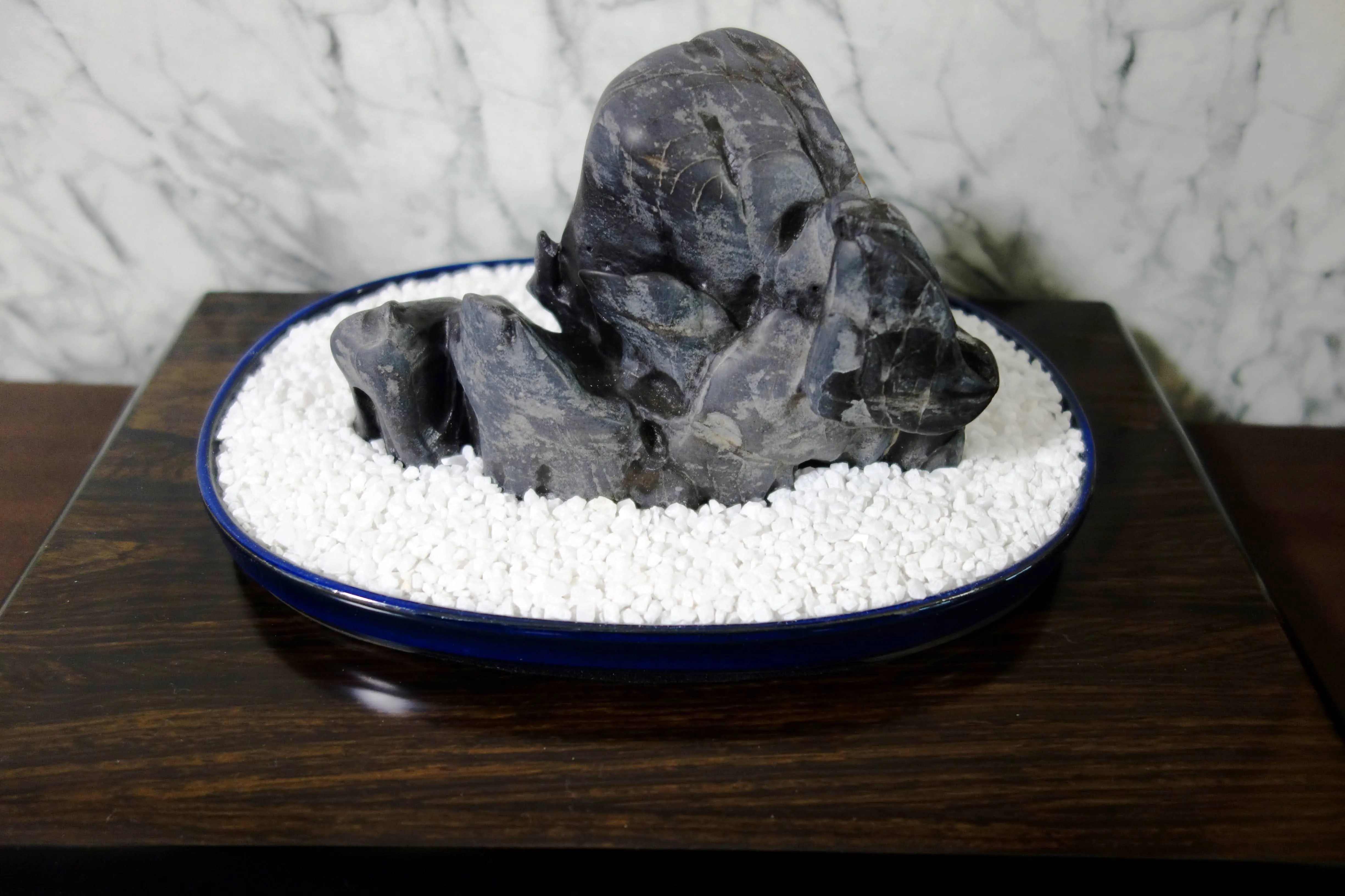 鑑賞石（水石・盆石）を始める ～失われつつある自然石文化財～ | 石神