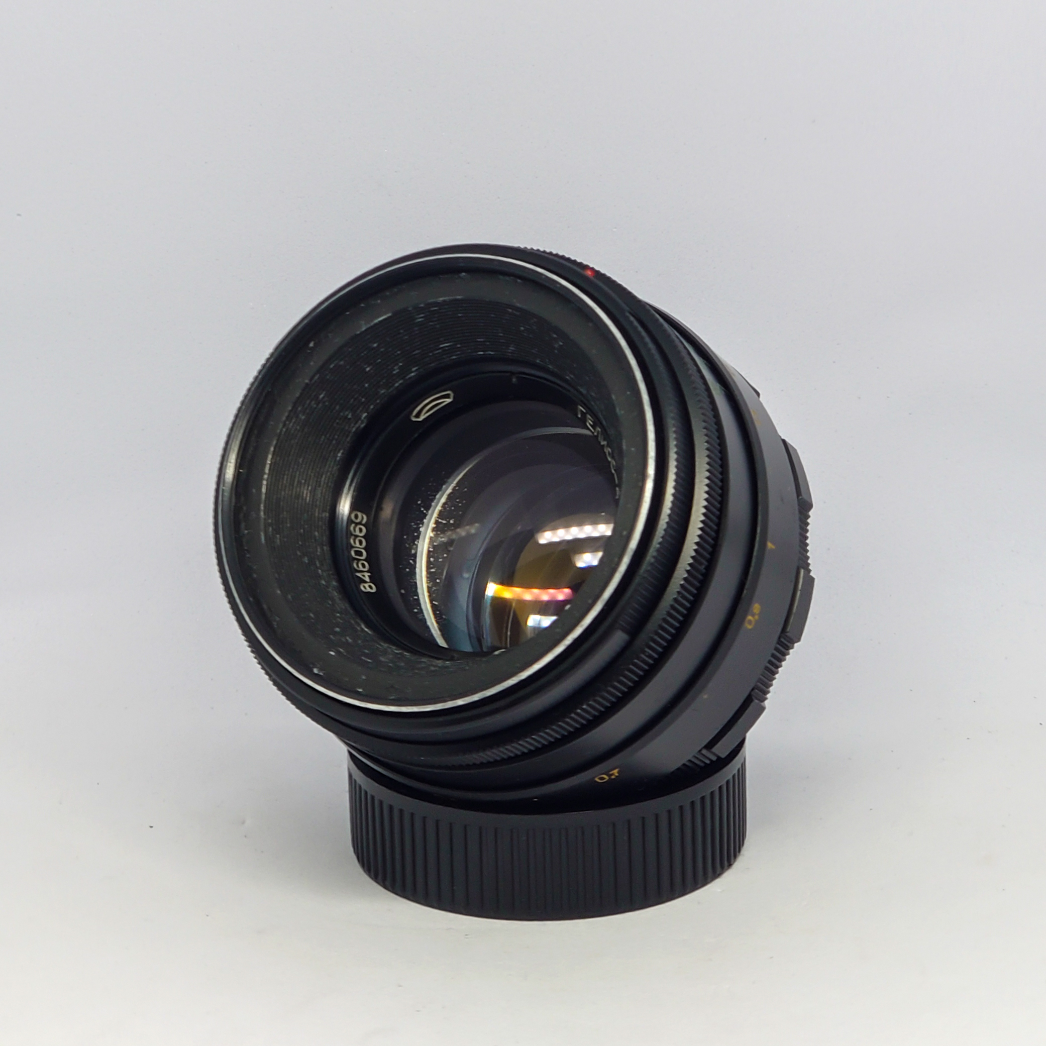 アリバイ日記: 【人気オールドレンズ】Helios44-2 58mm F2でグルグル