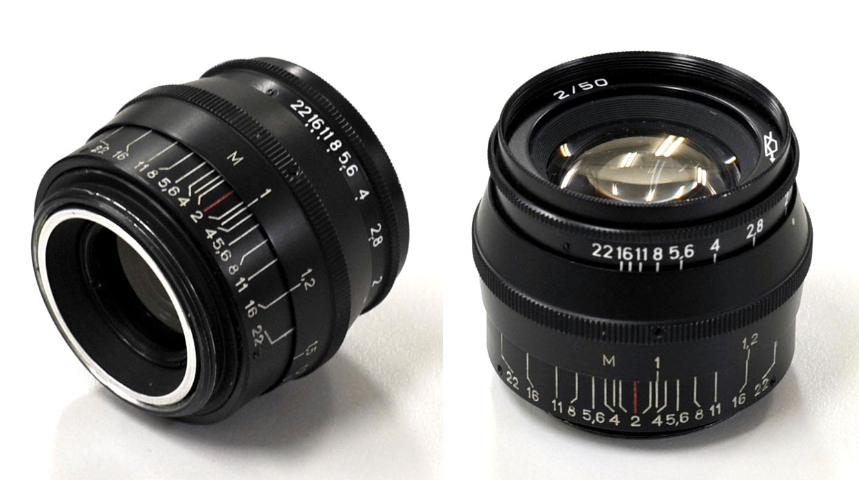 M42 MOUNT SPIRAL: コンタックス・ゾナーの末裔達3：Valdai Jupiter-3