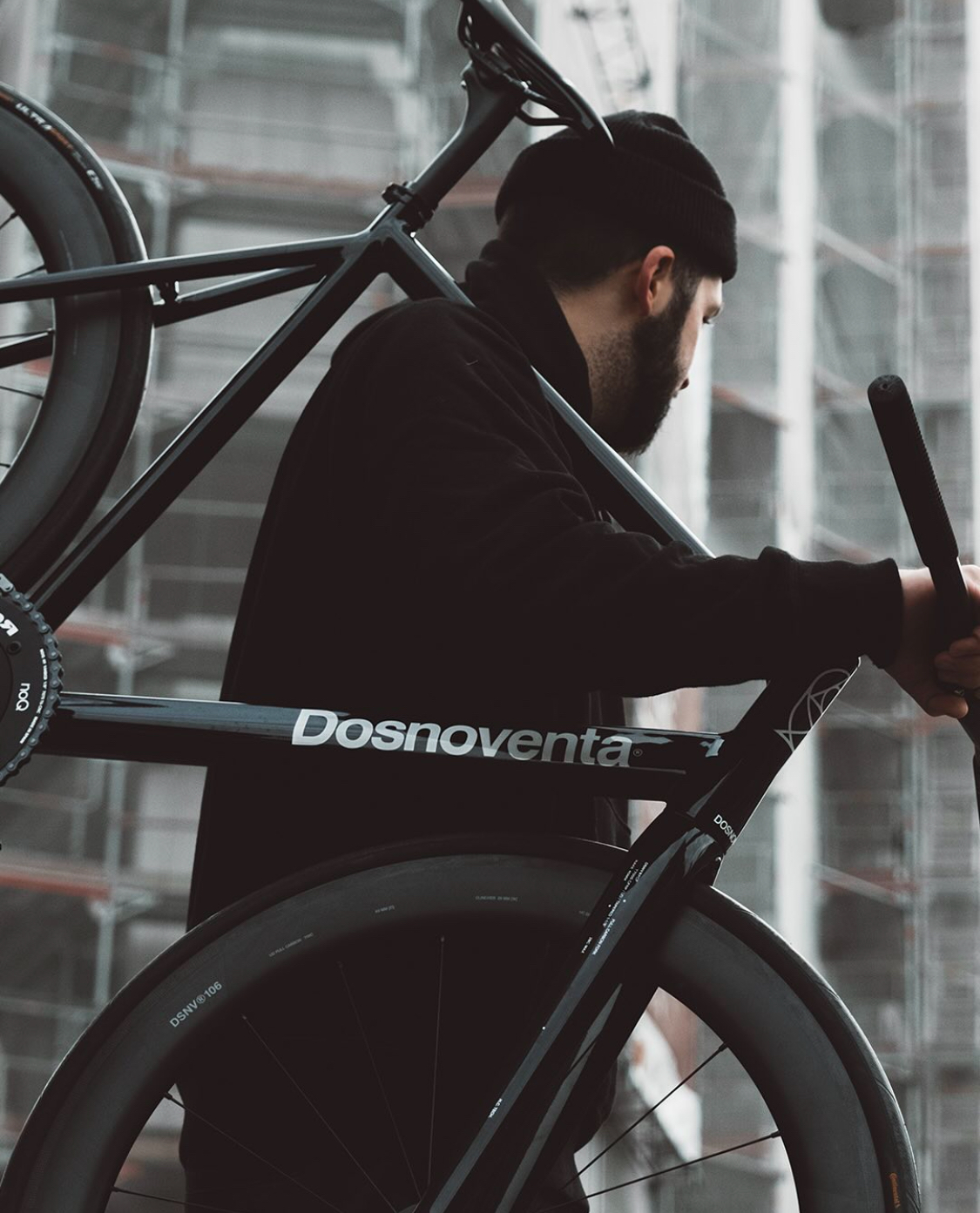 DOSNOVENTA｜限定モデル生産終了最終入荷 ~ Charlie ~make a