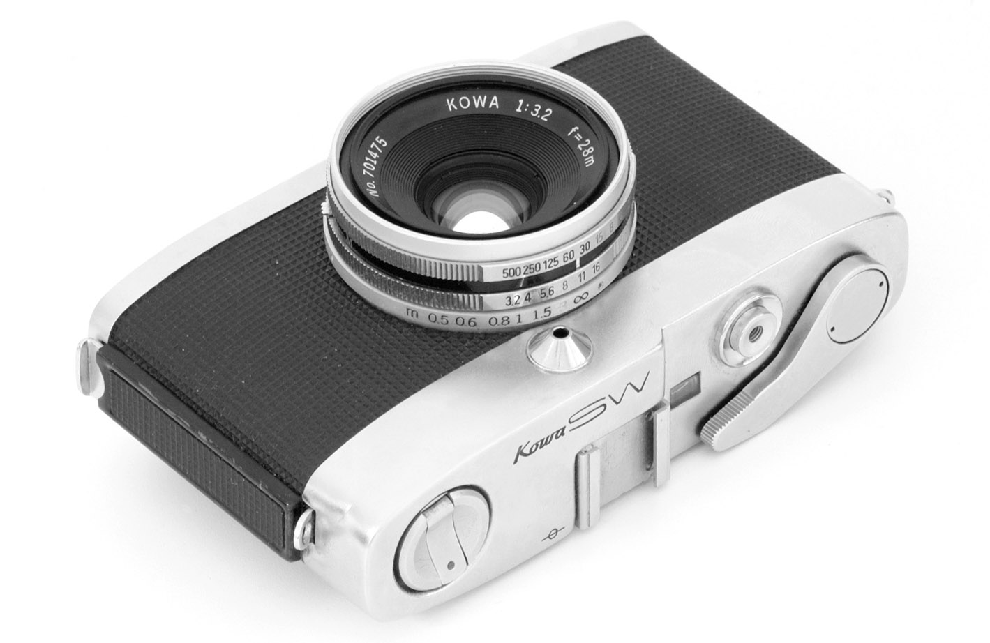 M42 MOUNT SPIRAL: Kowa Co. LTD., KOWA 28mm F3.2 (KOWA SW)