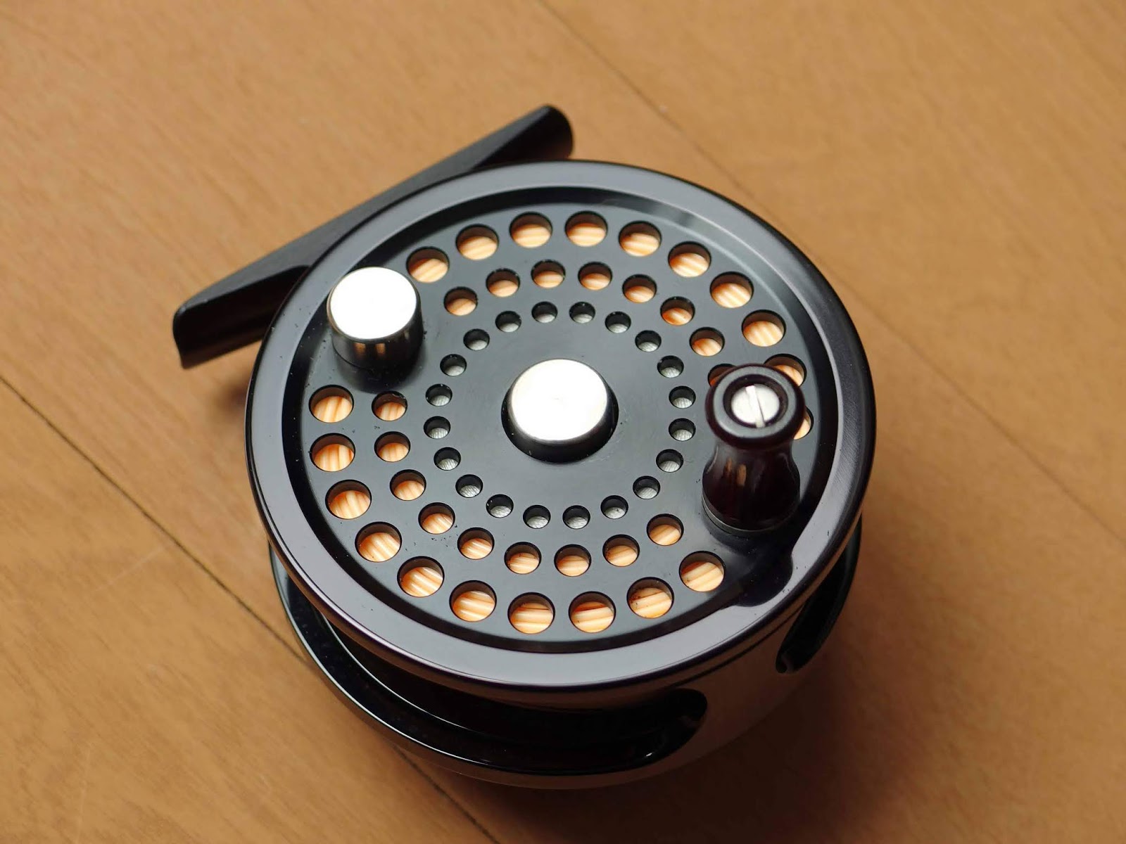 フライロッド探究者: Abel BIG GAME Pt.5（その1）