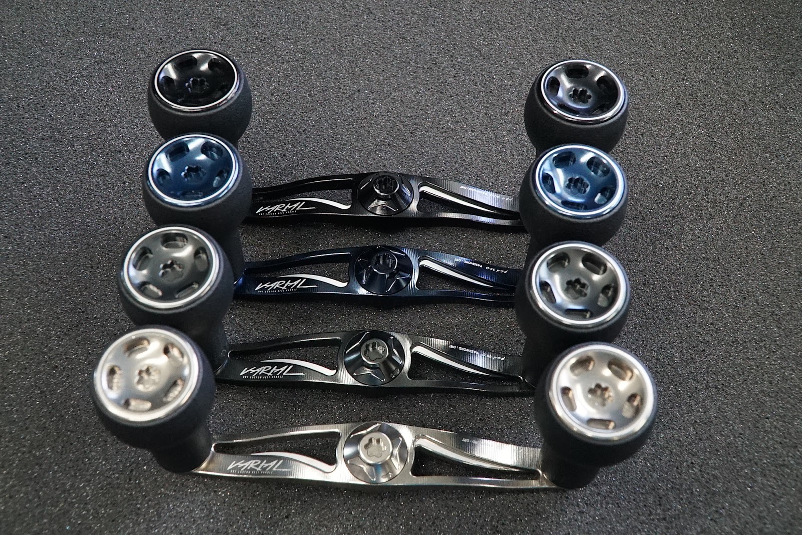 password:drt: VARIAL出荷~新色ノブ