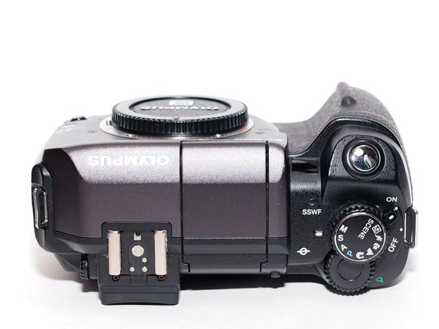 書き溜め space: OLYMPUS E-システム E-300