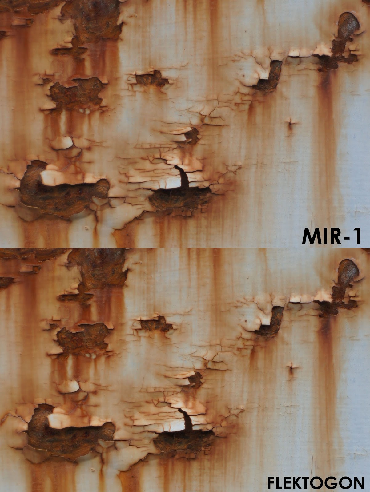 M42 MOUNT SPIRAL: ZOMZ MIR-1 37mm F2.8(M39) and CZJ Flektrogon