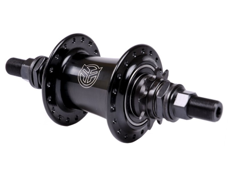 最終価格 RANT フリーコースターハブ リアホイール レフト BMX用 最終