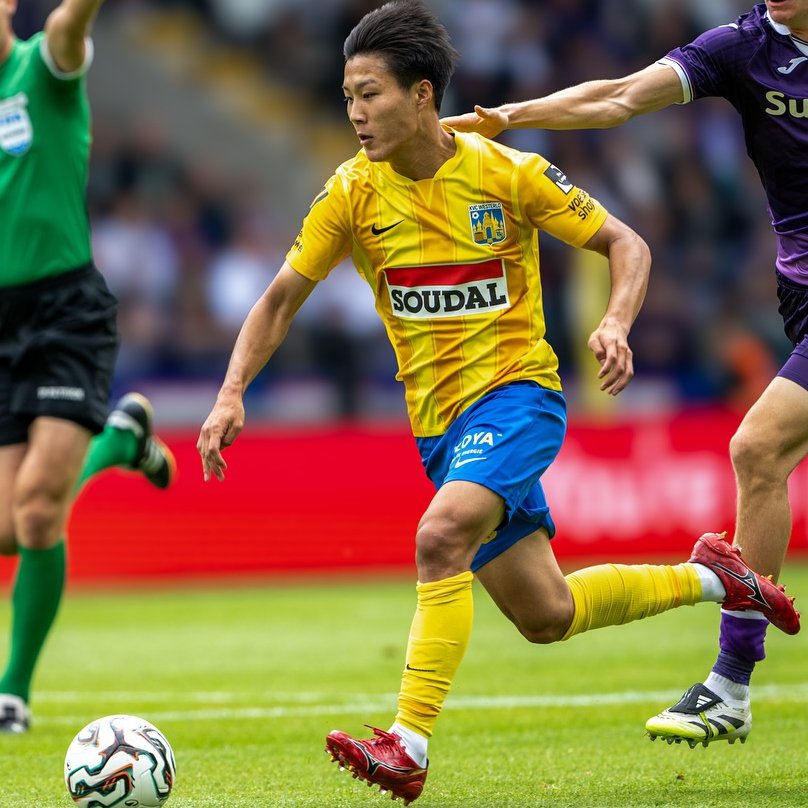 KVCウェステルロー 2025-26 ユニフォーム - ユニ11