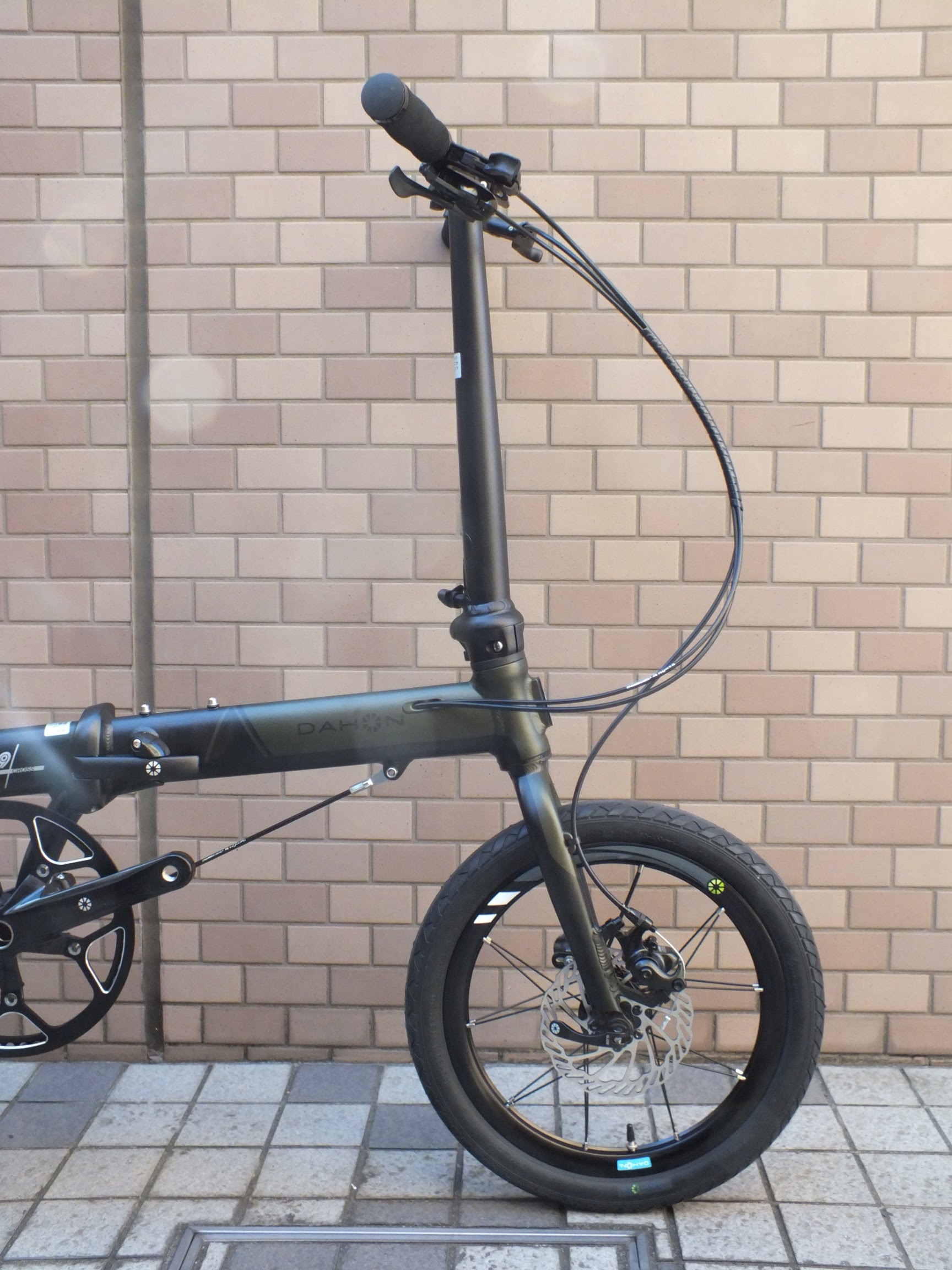 avelo Bicycle shop | アヴェロ バイシクル ショップ 浦和: Dahon K9X