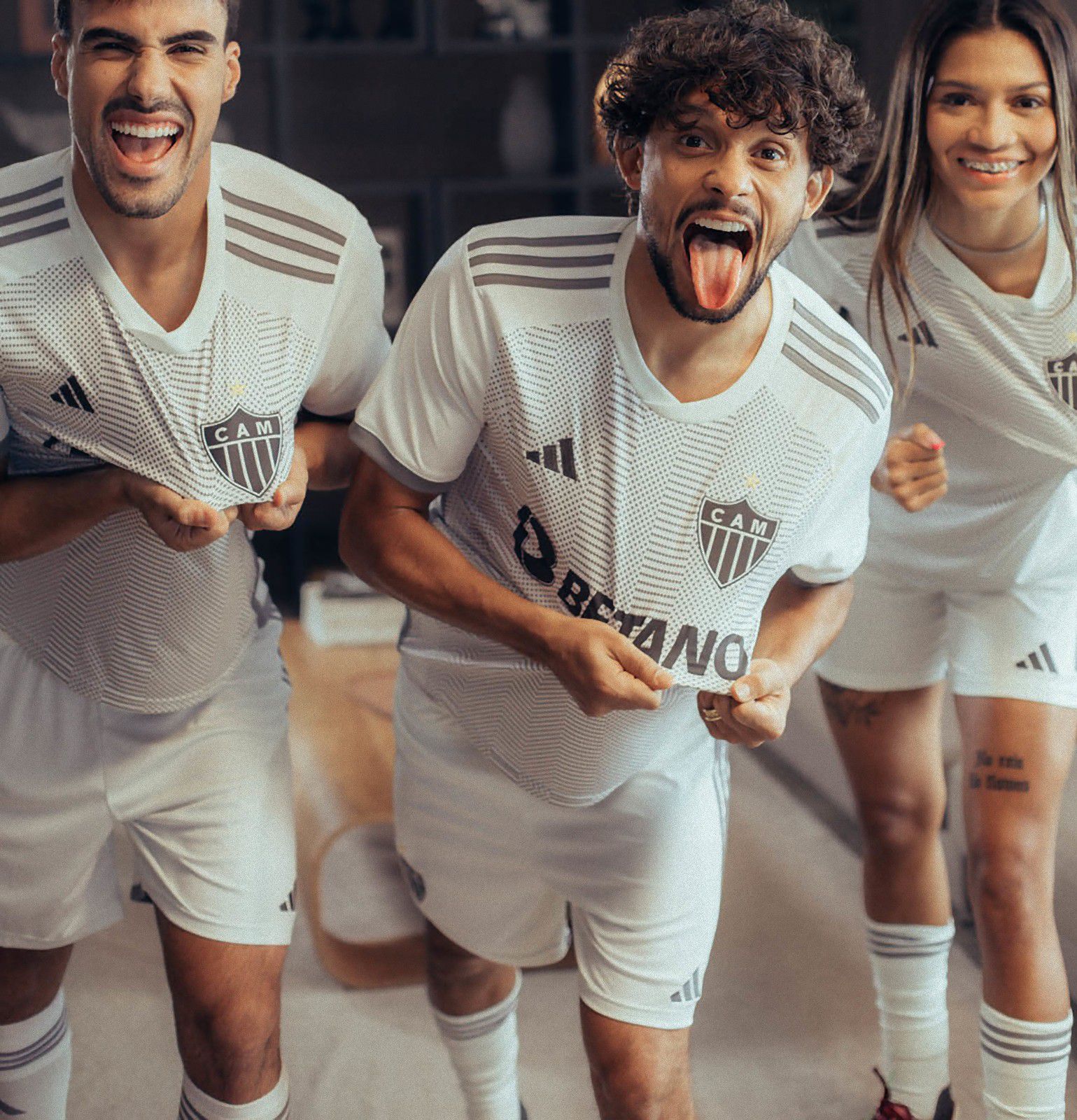 アトレチコ・ミネイロ 2024 ユニフォーム - ユニ11