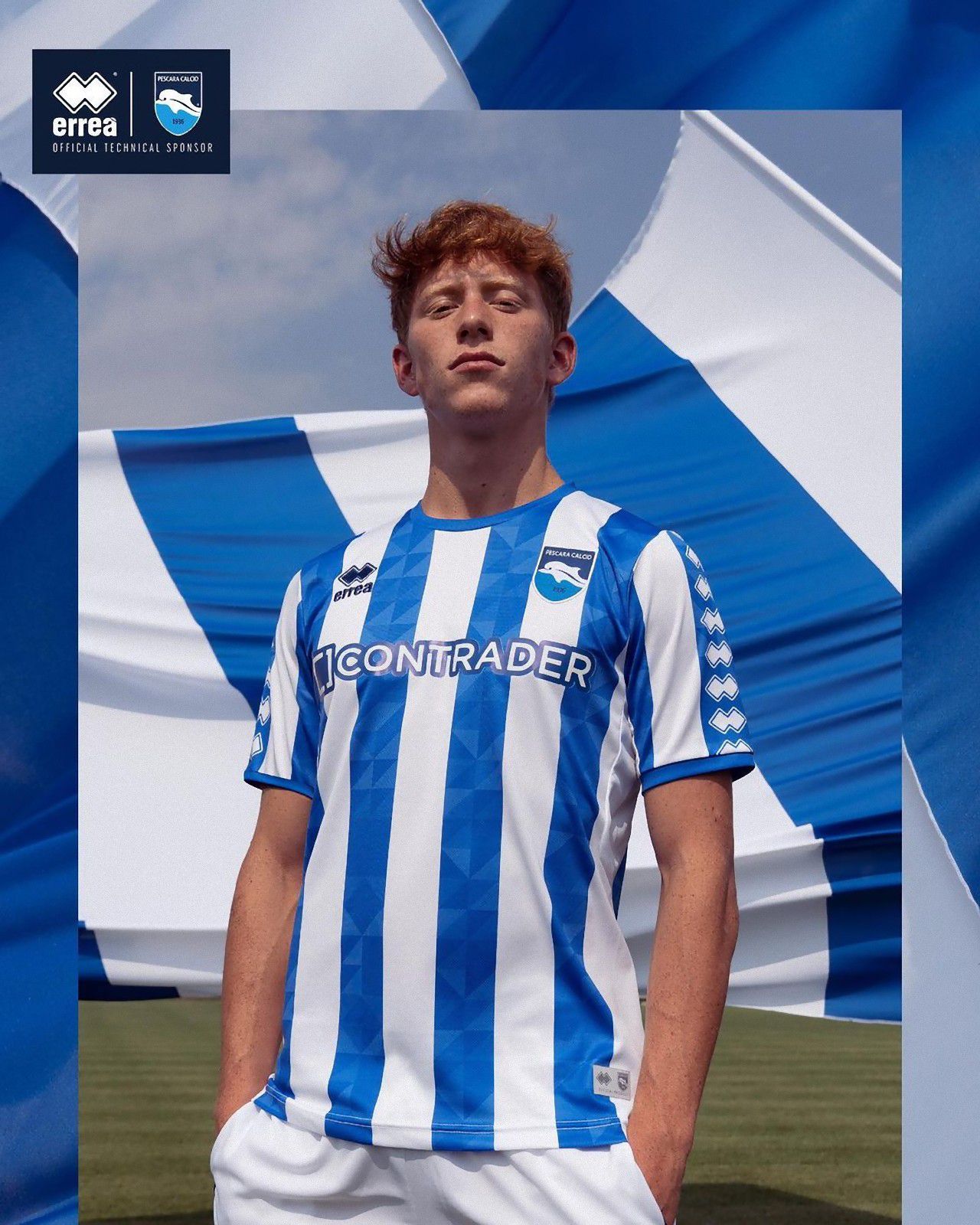 デルフィーノ・ペスカーラ 2021-22 ユニフォーム - ユニ11