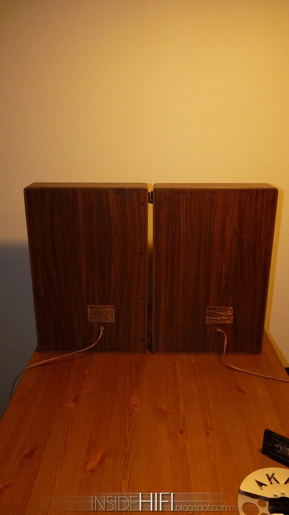 Inside Hi-Fi: Grundig HiFi-Box 303 Ma (outside only)