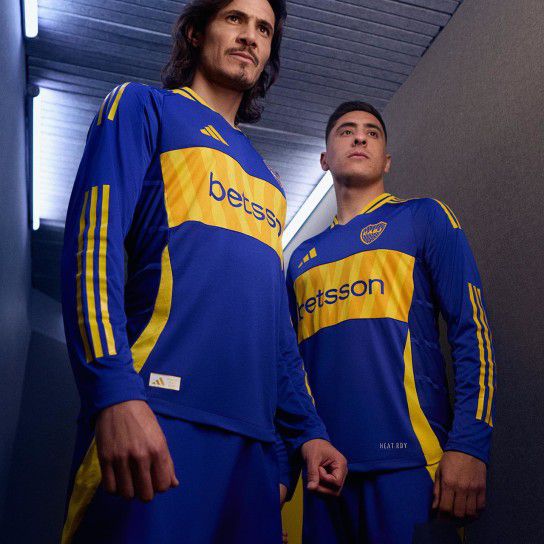 ボカ・ジュニアーズ 2024-25 ユニフォーム - ユニ11