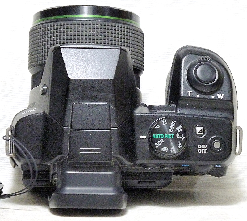 ImagingPixel: Pentax X-5 Digital Bridge Camera