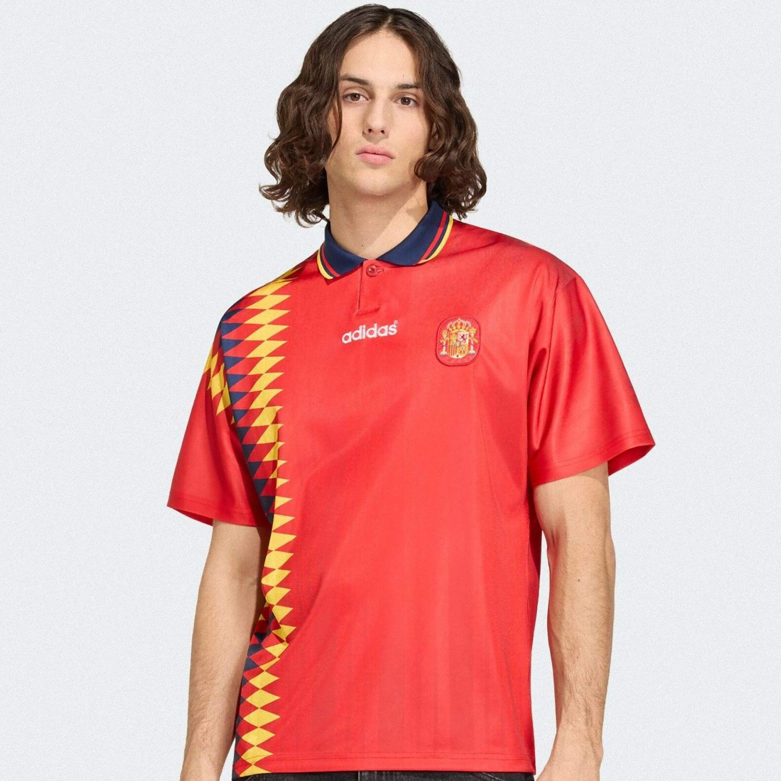 スペイン代表 1994レトロユニフォーム - ユニ11