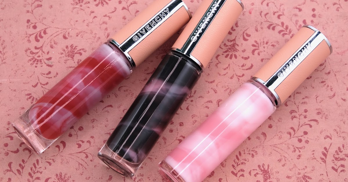 Givenchy | Rose Perfecto Liquid Balm: Review and Swatches | The