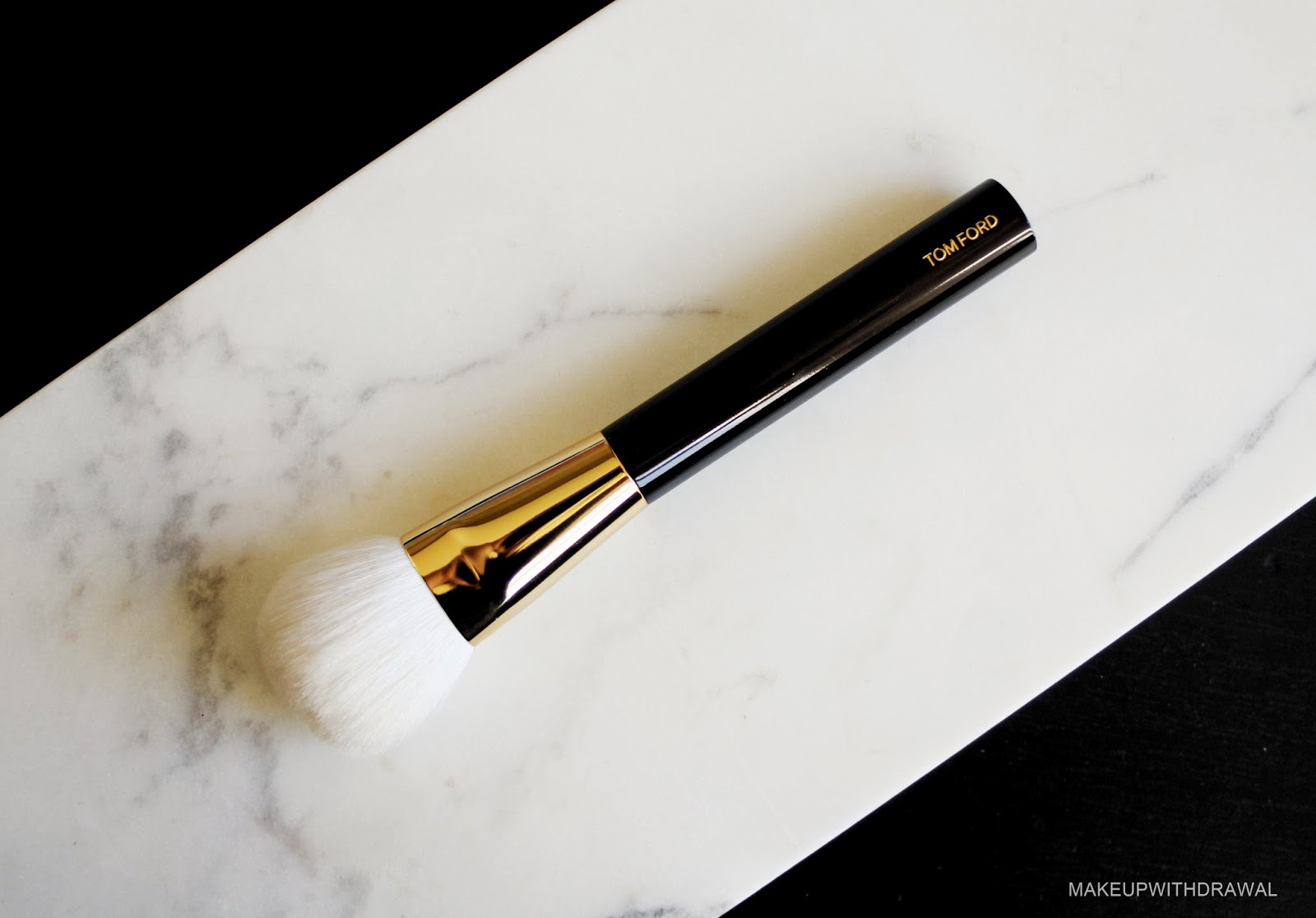Review: Tom Ford Cheek Brush 06 | Makeup Withdrawal