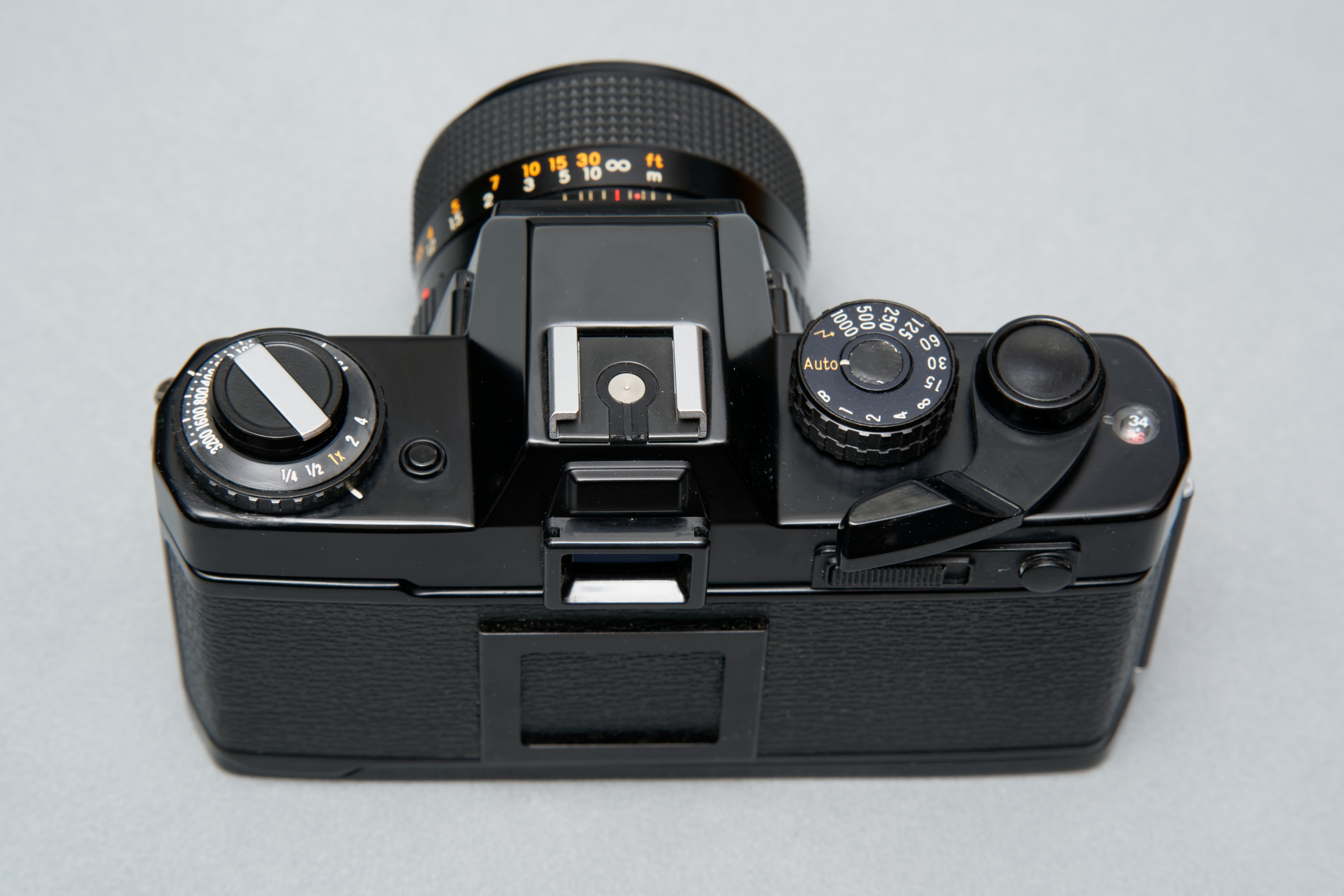 YASHICA FR I - 1978年発売 | Photo of the Life