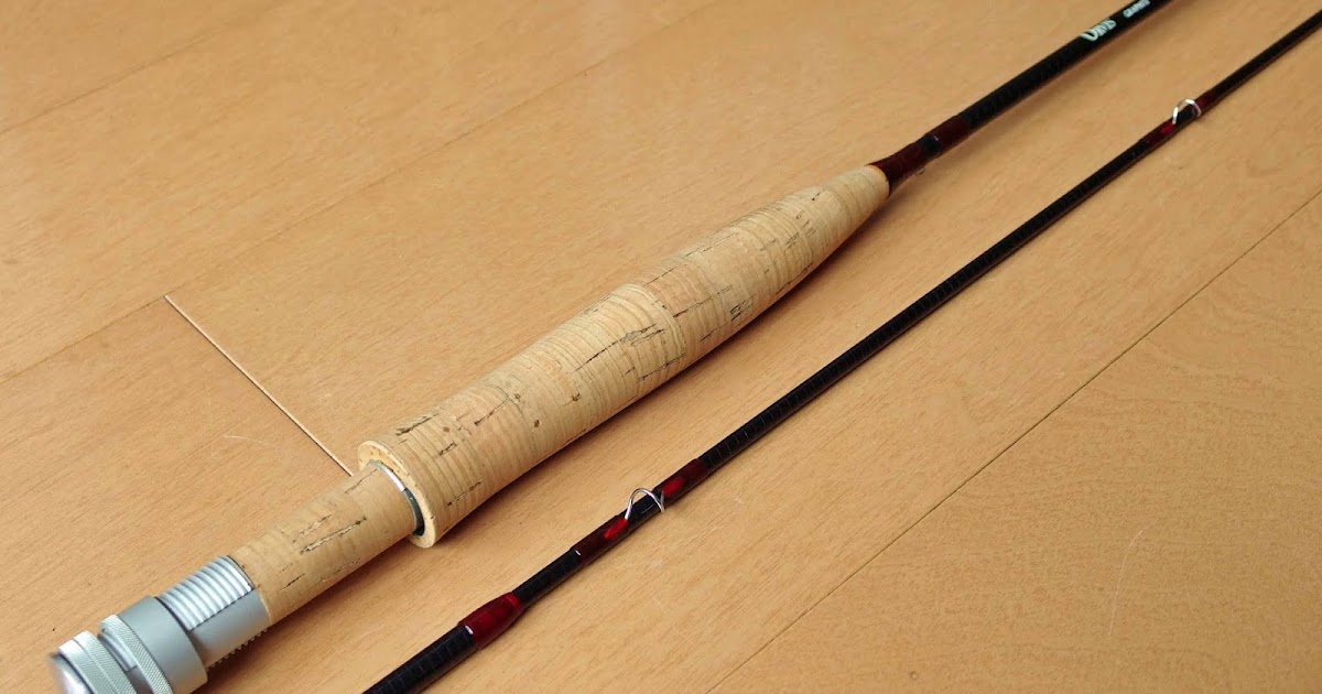 フライロッド探究者: Orvis（その4）Western Midge 8ft #4