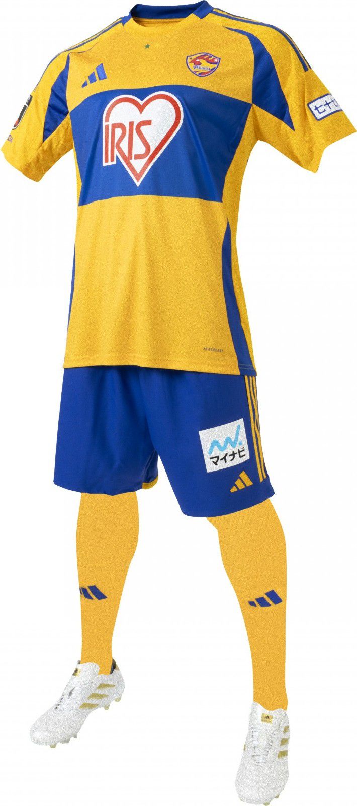 ベガルタ仙台 2025 ユニフォーム - ユニ11