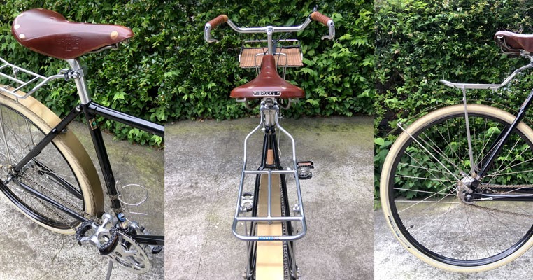 日東のリアバッグサポーターR10(About Nitto Rear Bag supporter R10)