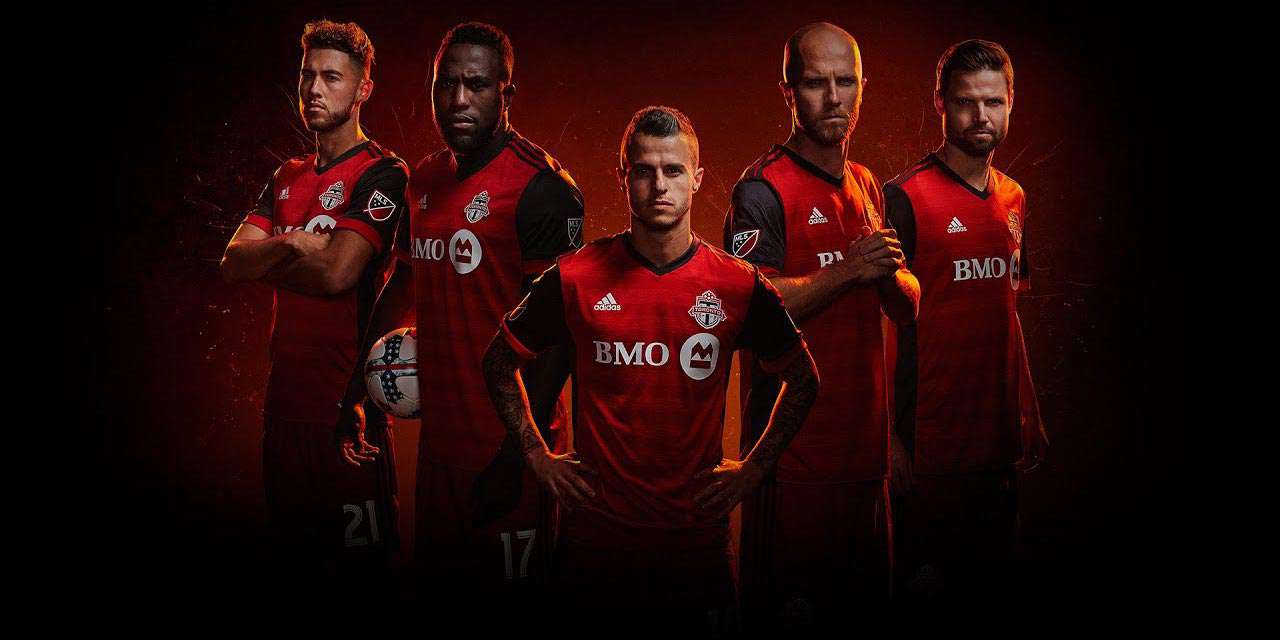 トロントFC 2017 ユニフォーム - ユニ11