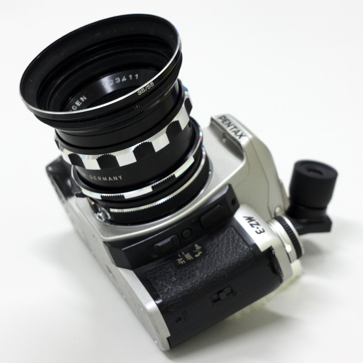 M42 MOUNT SPIRAL: シュナイダーとイスコ 第5弾：Isco-Göttingen