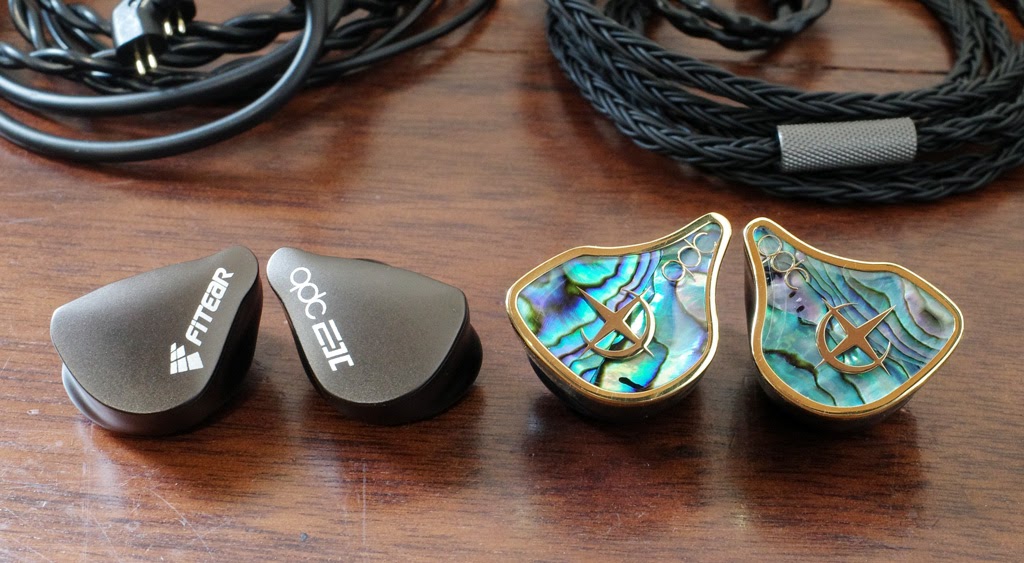 Sandal Audio: QDC Superior EX & Emperor イヤホンの試聴レビュー