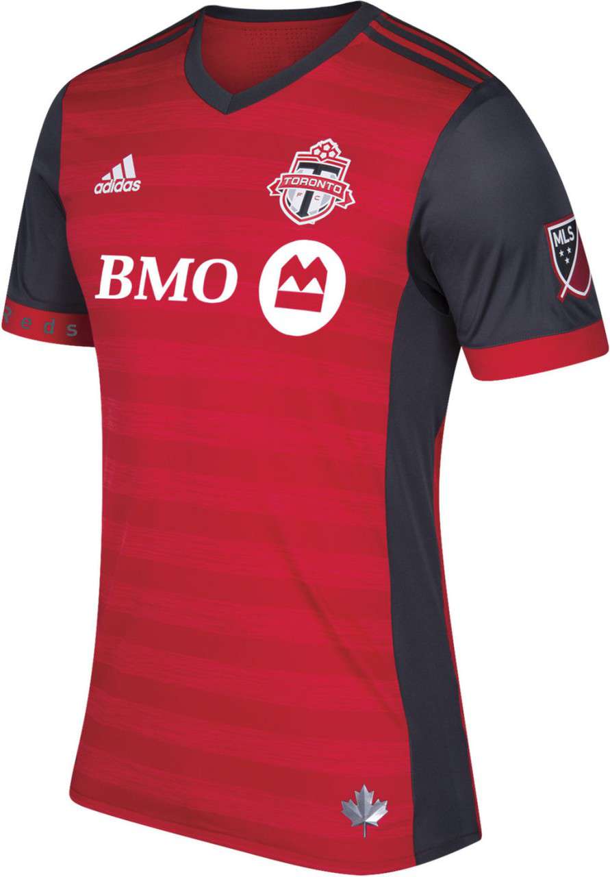 トロントFC 2017 ユニフォーム - ユニ11