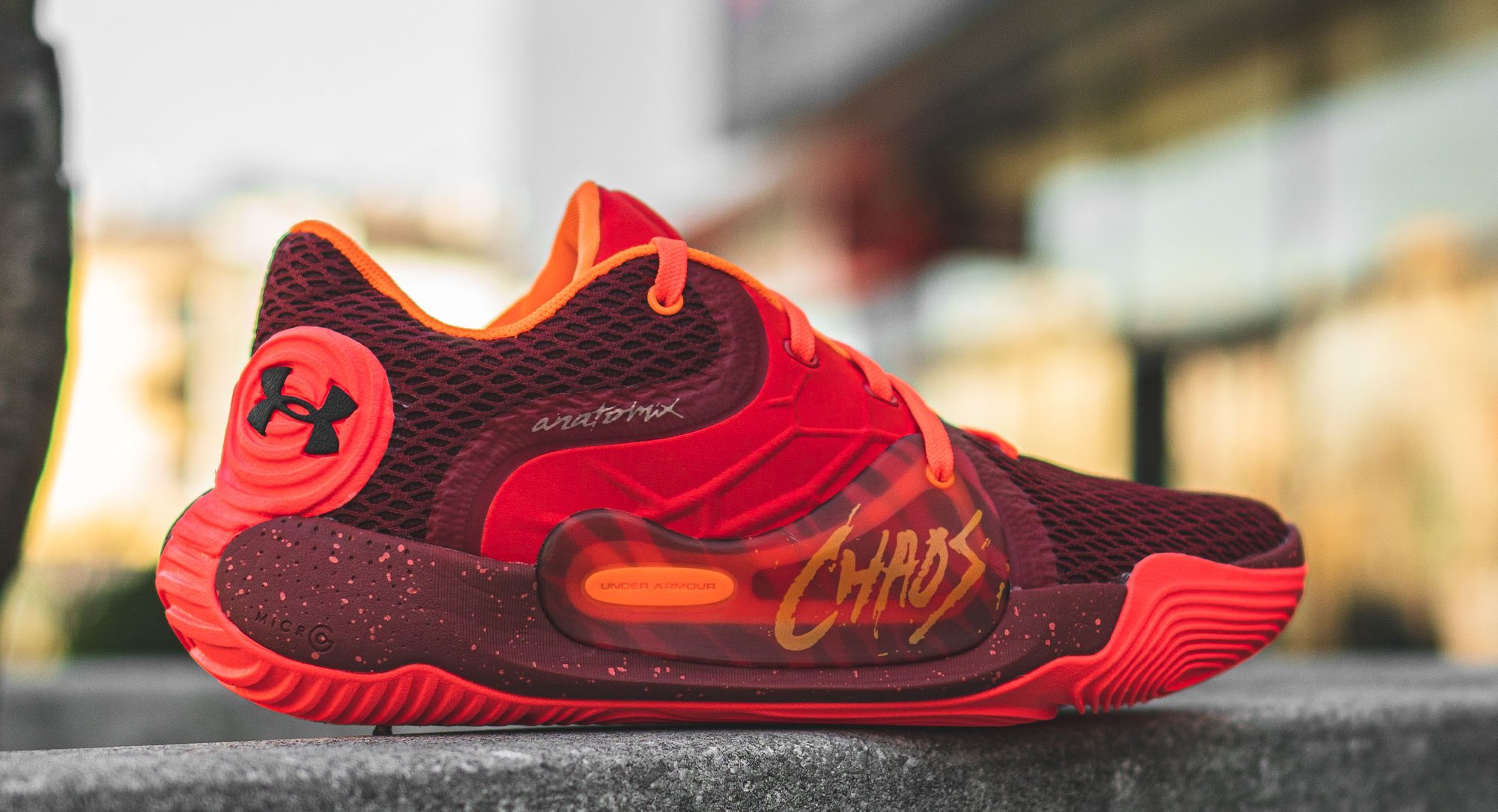 RING KNOWS RING: UA Spawn 2 Performance Review