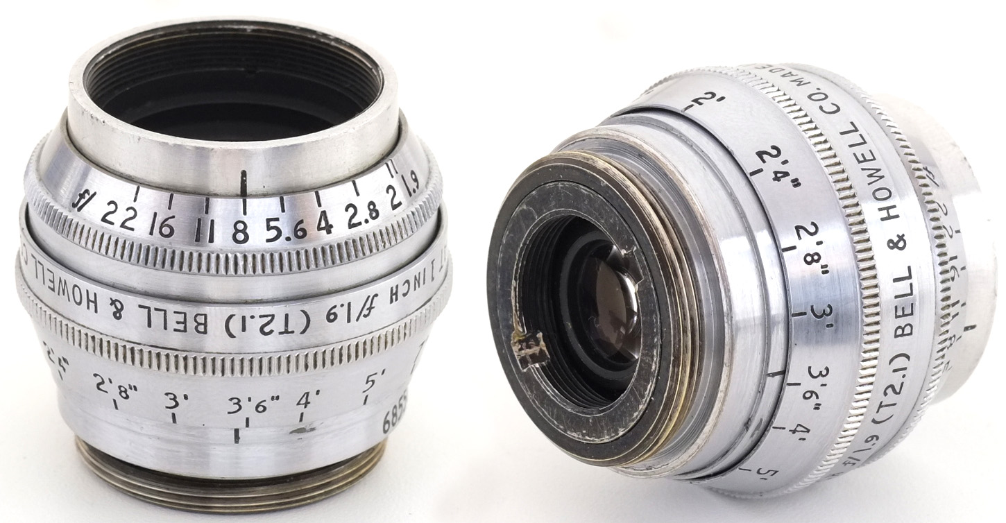 M42 MOUNT SPIRAL: Taylor & Taylor Hobson / BELL & HOWELL Super