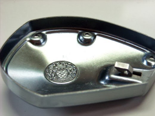 オーパーツ: シマノ バンタム100EX カスタムコントロールスイッチ