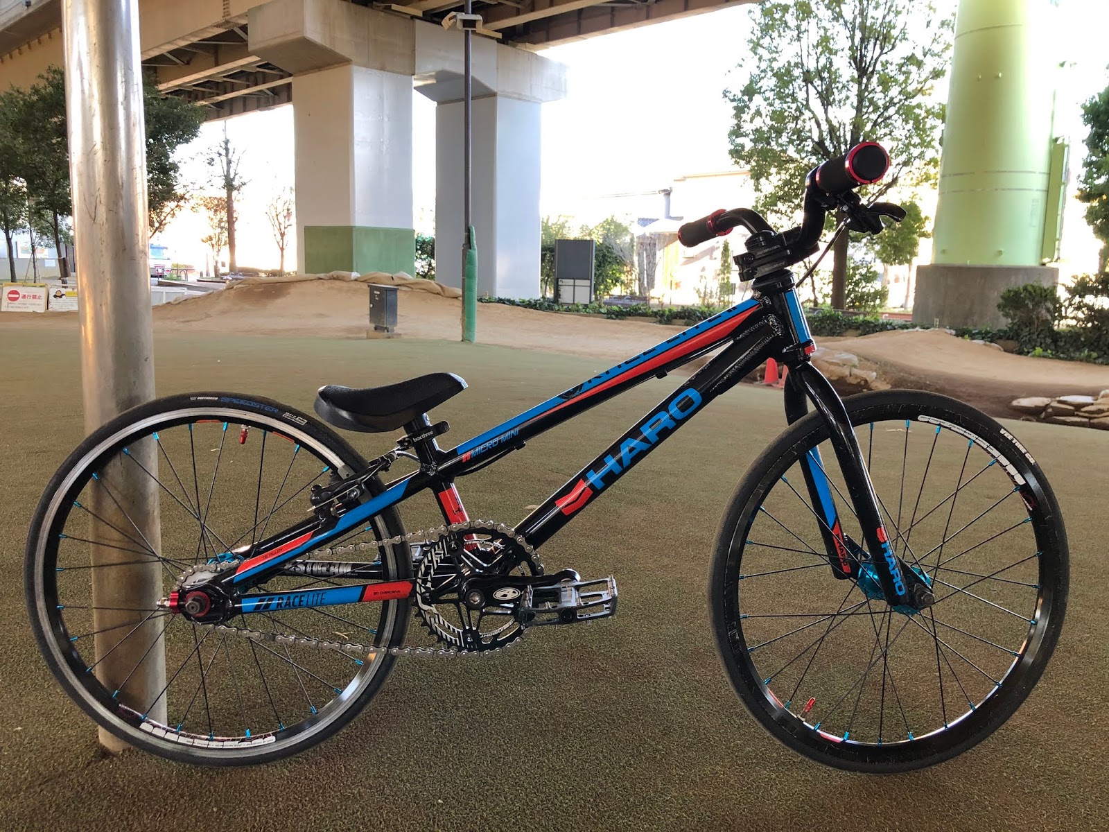 ANSWER クランク 130mm BMX レース キッズ レーサー MTB