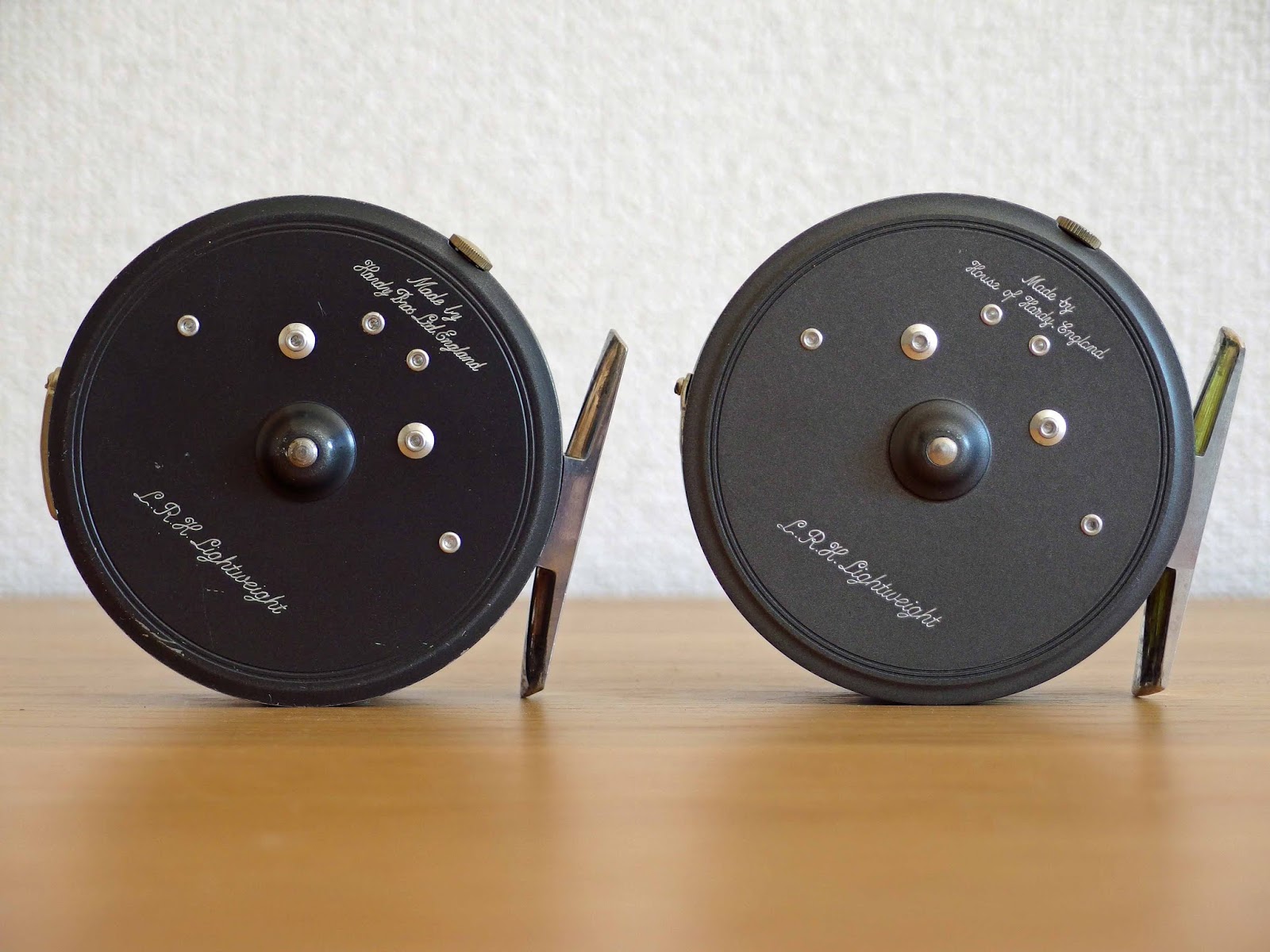 ハーディ Hardy ゼニス Zenith 8フィート 4番 ハーディ Hardy ゼニス