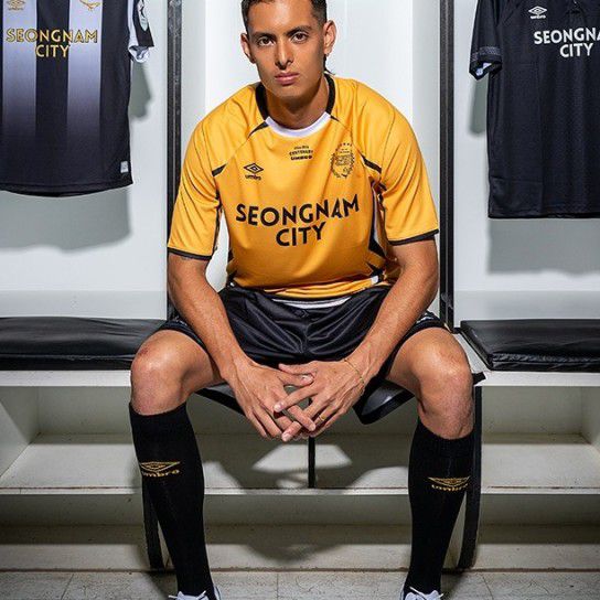 城南FC 2024 ユニフォーム - ユニ11