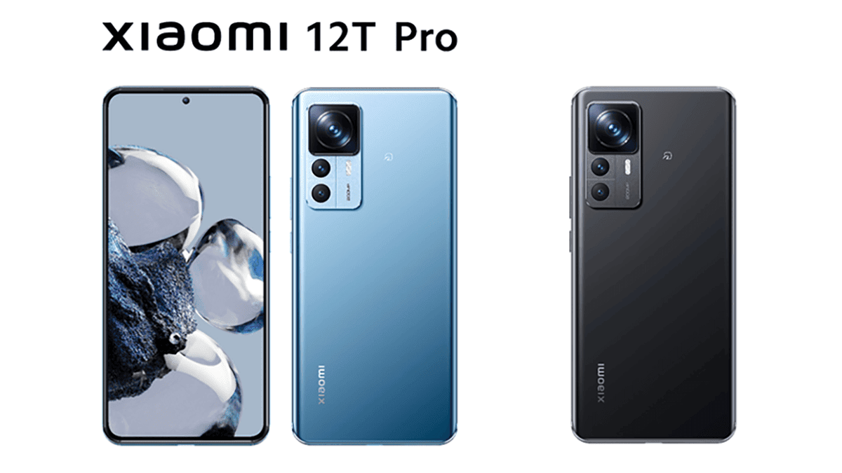 Xiaomi 12T Pro」が12月16日発売！ソフトバンク、IIJmio、OCNモバイル