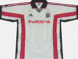 北海道コンサドーレ札幌 歴代ユニフォーム - ユニ11